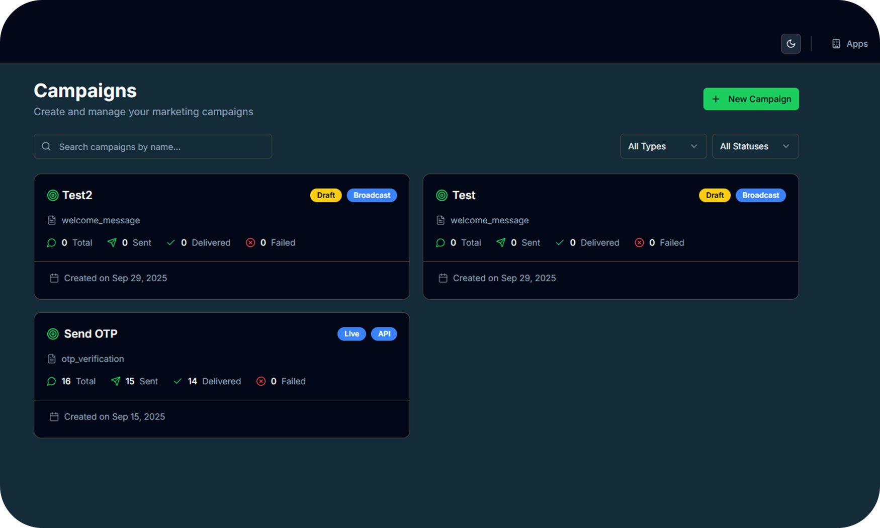 Bulk WhatsApp Broadcasting
